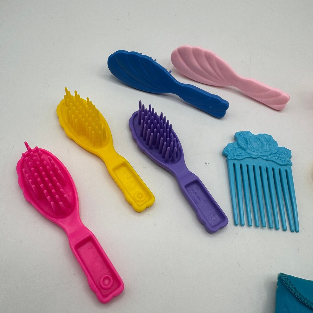 Fashion Doll Clothes Lot Kids One Size Multicolor Mermaid Genie 90s - Picture 12 of 16